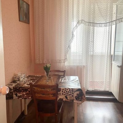 Аренда комфортной 1-комнатной квартиры после косметического ремонта, район Чеканы, Кишинёв, Молдова